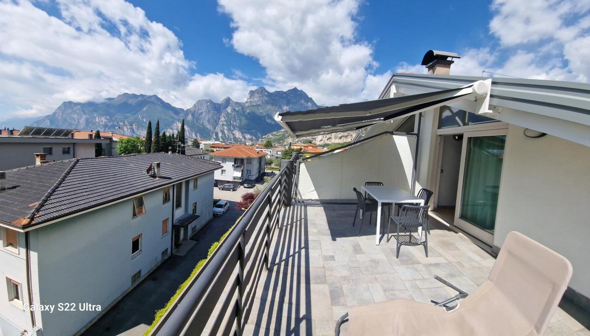 Casa Alice Apartment Torbole Sul Garda Exterior photo